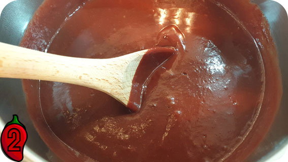 śliwka chili z czekoladą gotowanie